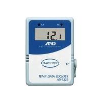 A&amp;D 温度データーロガー 8000メモリースタート・セット AD5325SET | GAOS Yahoo!ショップ