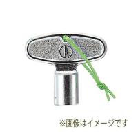 カクダイ 共用水道栓カギ(2個入) 9007 | GAOS Yahoo!ショップ