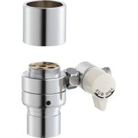 三栄水栓 シングル混合栓用分岐アダプター B98-AU3 | GAOS Yahoo!ショップ