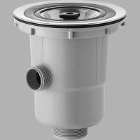 三栄水栓 流し排水栓 H6521 | GAOS Yahoo!ショップ