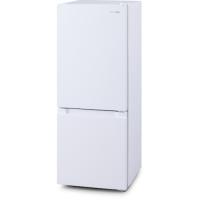 ＩＲＩＳ １０４６６６ 冷凍冷蔵庫 １３３Ｌ ホワイト | GAOS Yahoo!ショップ