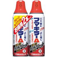 フマキラー（株） フマキラーＡダブルジェット４５０ｍｌ ２Ｐ 448825 | GAOS Yahoo!ショップ