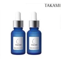 TAKAMI タカミスキンピール 30mL 2本セット 角質ケア化粧液 導入美容液 正規品 送料無料 | エガワタクヤ