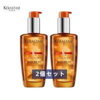 KERASTASE ケラスターゼ ヘアオイル DP フルイド オレオ リラックス 100ml 2本セット | エガワタクヤ