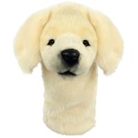 HANSA/ハンサ マレンマシープドッグ DR/ドライバー ヘッドカバー(ぬいぐるみ おもしろ 動物 犬)(ゴルフ用品 グッズ ギフト プレゼント) | ゴルフコンペ景品のエンタメゴルフ