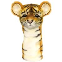 HANSA/ハンサ トラ（仔） UT/ユーティリティ ヘッドカバー(ぬいぐるみ おもしろ 動物 虎)(ゴルフ用品 グッズ ギフト プレゼント) | ゴルフコンペ景品のエンタメゴルフ