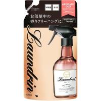 パネス　ランドリン　ファブリックミストアロマティックウード詰替　320ML | ウエルシア