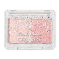 キャンメイク　ラメマニア　０２ピンクプードル | ウエルシア