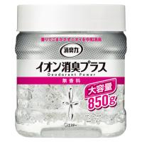 エステー　消臭力クリアビーズイオン消臭プラス本体無香料　850G　部屋用芳香・消臭剤 | ウエルシア