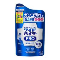 花王　ワイドハイター　ＰＲＯ　強力分解パウダー　つめかえ用　450g | ウエルシア