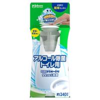 ジョンソン　スクラビングバブルアルコールトイレ用　本体　300ML | ウエルシア