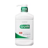 サンスター　GUM(ガム)　デンタルリンス　レギュラータイプ　960ML　洗口液 | ウエルシア