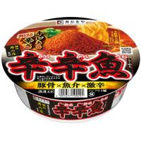 麺処井の庄監修　辛辛魚らーめん　136G×12個セット | ウエルシア