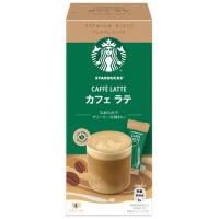 ネスレ　スターバックス　プレミアムミックス　カフェ　ラテ　4スティック×2個セット | ウエルシア