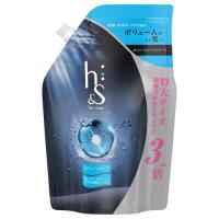 Ｐ＆G　h&amp;s　MEN　ボリュームアップシャンプー　詰替　超特大　900ML | ウエルシア