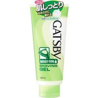 マンダム　ギャツビー　うるおいシェービングジェル　205G | ウエルシア