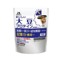 森永製菓　おいしい大豆プロテインＧＡＢＡ入り　660g | ウエルシア