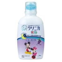 ライオン　クリニカKid’s　(キッズ)　デンタルリンス　グレープ　250ML　洗口液　(医薬部外品) | ウエルシア