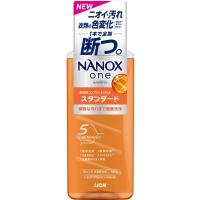 NANOX　one　(ナノックス　ワン)　スタンダード　洗濯洗剤　本体大　640G　液体洗剤　 | ウエルシア