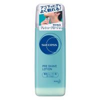 花王　サクセス　プレシェーブローション　100ML | ウエルシア
