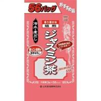 山本漢方製薬　お徳用　ジャスミン茶　3GX56包 | ウエルシア