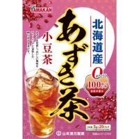 山本漢方　あずき茶100%　20包 | ウエルシア
