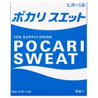ポカリスエットパウダー　74g×5袋 | ウエルシア