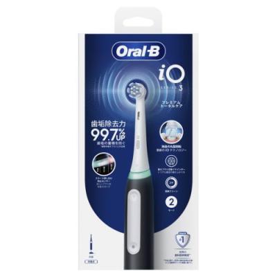 電動歯ブラシ ブラウン io3（オーラルB）のおすすめ人気商品一覧 通販