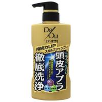 ロート製薬 De/Ou (デ・オウ) 薬用スカルプケアシャンプー 400ML シャンプー | ウエルシア