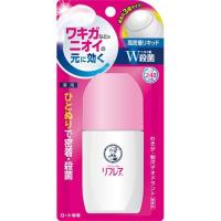 ロート製薬　リフレア　デオドラントリキッド　50ml | ウエルシア