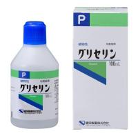 健栄製薬　グリセリン（化粧品用）　100ML | ウエルシア