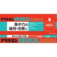 【指定医薬部外品】アリナミンメディカルバランスＴ　ソーダ風味　100mL×6袋 | ウエルシア