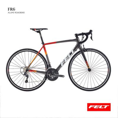 FELT 75 ロードバイク ブラック/レッド FELT 75 ロードバイク ブラック/レッド Felt Bicycles 日本語