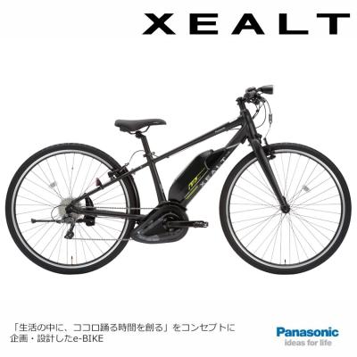 電動アシスト自転車 パナソニック（リム径（ホイールサイズ）：28