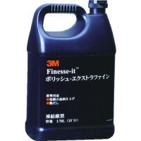 3M ポリッシュ エクストラファイン 3.78L POLISHE/FINE スリーエム | エヒメマシン Yahoo!ショッピング店