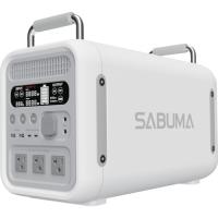 SABUMA ポータブル電源S2200 SBS2200 | エヒメマシン Yahoo!ショッピング店