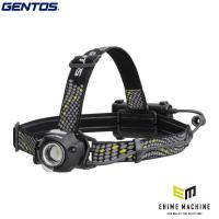 ジェントス ハイブリッド式LEDヘッドライト デルタピーク518H (DPX-518H)(4950654053012) GENTOS | エヒメマシン Yahoo!ショッピング店