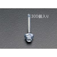 エスコ 6x25mm 六角頭ピアスビス(シール付/300本) EA949EF-62 ESCO | エヒメマシン Yahoo!ショッピング店