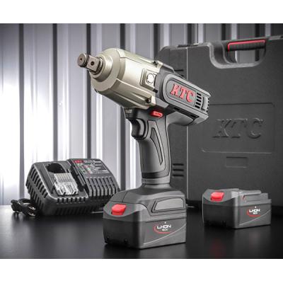 KTC 【ワケあり特価品】 (状態B) KTC 19.0sq. コードレスインパクト