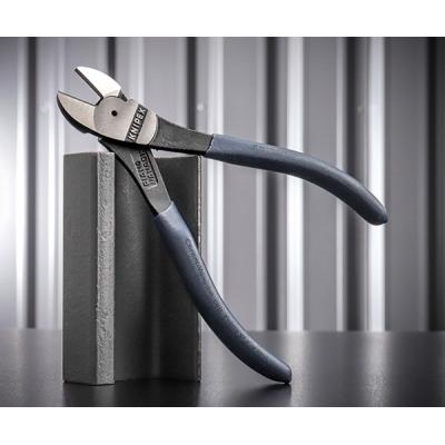 アキナイさま専用 楽天市場】KNIPEX 限定品 7401-160B01 強力型斜ニッパー