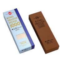 松永トイシ キング砥石 キングデラックス No.1000(標準型) 0300025 207x66x34 粒度#1000 中仕上げ用 中研ぎ用砥石 短時間で切れ味が冴える | エヒメマシン Yahoo!ショッピング店