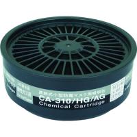 シゲマツ 直結式小型防毒マスク用吸収缶CA-310/HG/AG CA-310/HG/AG | エヒメマシン Yahoo!ショッピング店