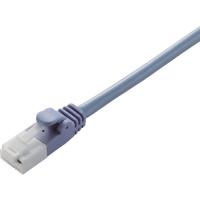 エレコム Cat5e対応ツメ折レ防止LANケーブル1mブルー LD-CTT/BU1/RS 【ネコポス対応】 | エヒメマシン Yahoo!ショッピング店