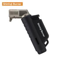 新富士 マイクロトーチ アクティブ(ブラック) RZ-522BK Shinfuji Burner | エヒメマシン Yahoo!ショッピング店