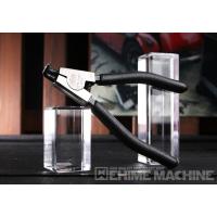 TONE スナップリングプライヤ(ベントタイプ 軸用) 全長130mm リング使用範囲3~10mm (SRPS-125BF)(4953488310023) トネ | エヒメマシン Yahoo!ショッピング店