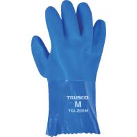 TRUSCO 耐油ビニール手袋1.2mm厚 Mサイズ 右手用 10枚入 TGL255M-10R | エヒメマシン Yahoo!ショッピング店