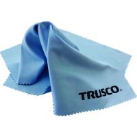 TRUSCO メガネフキクロス ブルー 1枚入 サイズ230x230 MGN230B トラスコ 【ネコポス対応】 | エヒメマシン Yahoo!ショッピング店
