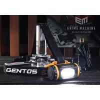 ジェントス GZ-BH10 防爆 LED ヘッドライト 200lm LED ライト ガンツ 防爆ライトシリーズ | エヒメマシン 2号店