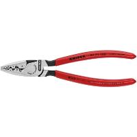 日本正規品 クニペックス エンドスリーブ用圧着ペンチ (SB) (9771-180SB)(4003773012740) KNIPEX | エヒメマシン 39ショップ