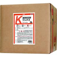 KYK 門型洗車機専用Kワックス20L 21-213 | エヒメマシン 2号店